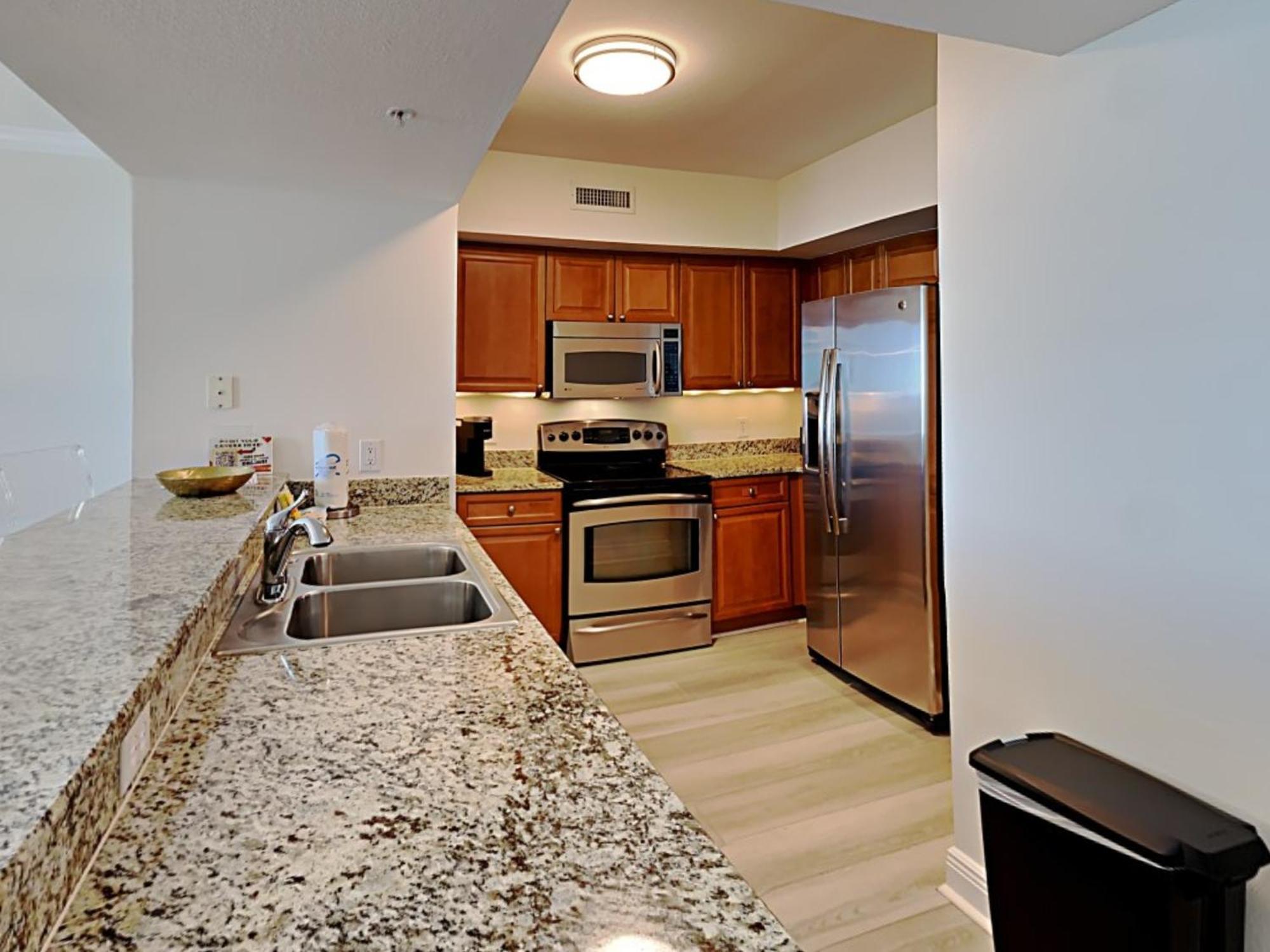 Apartment Emerald #1032 *